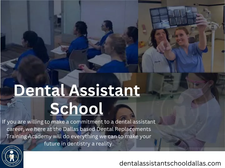 PPT dental assistant in texas PowerPoint Presentation, free download