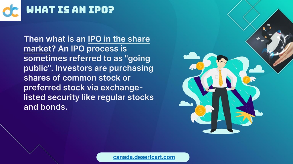 PPT Initial Public Offering (IPO) Why Do Companies Go Public