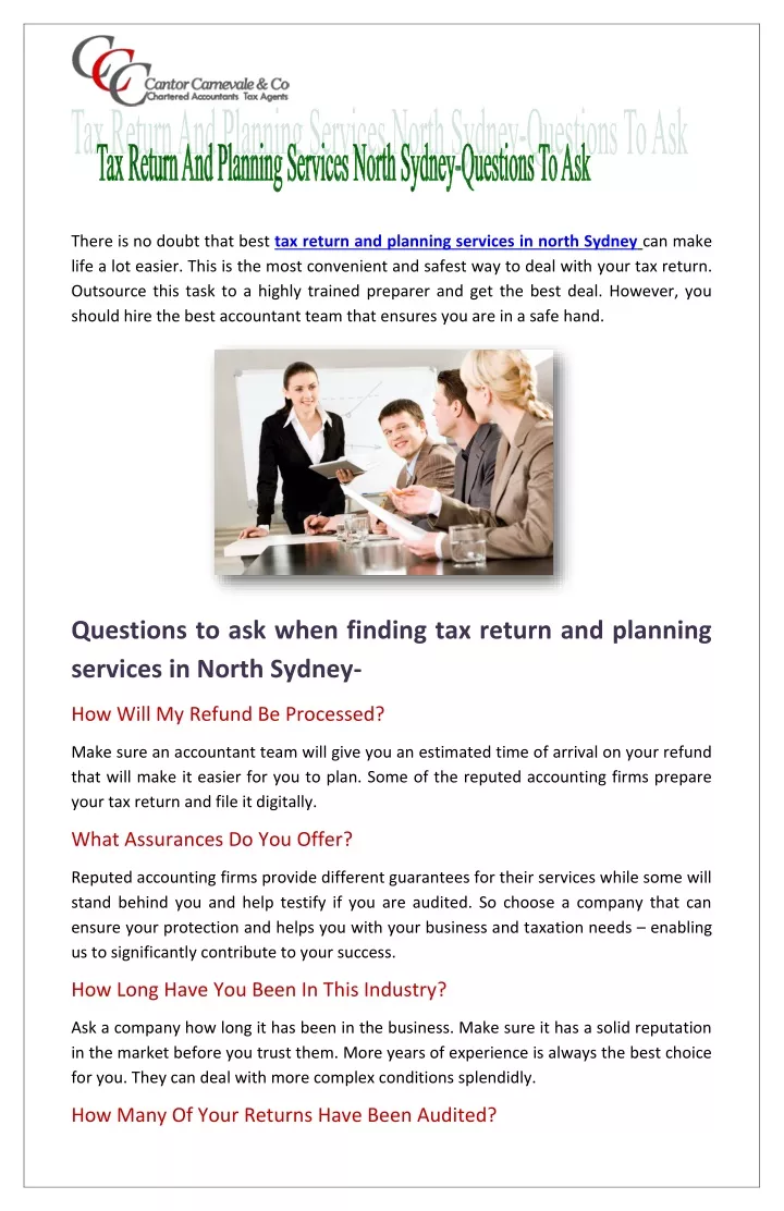 ppt-tax-return-and-planning-services-north-sydney-questions-to-ask