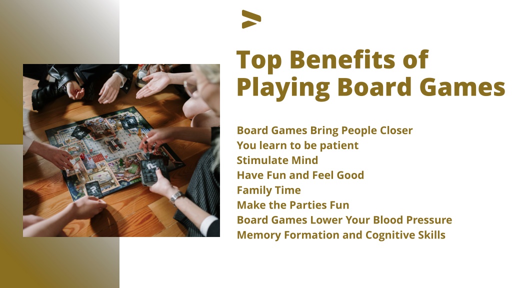 PPT - Why Is Playing Board Games Good For Your Brain PowerPoint ...