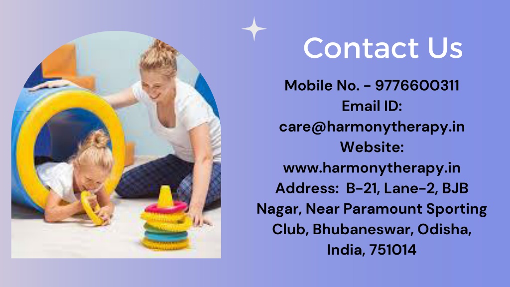 Ppt Sensory Integration Therapy In Bhubaneswar Powerpoint Presentation Id11614567 7811