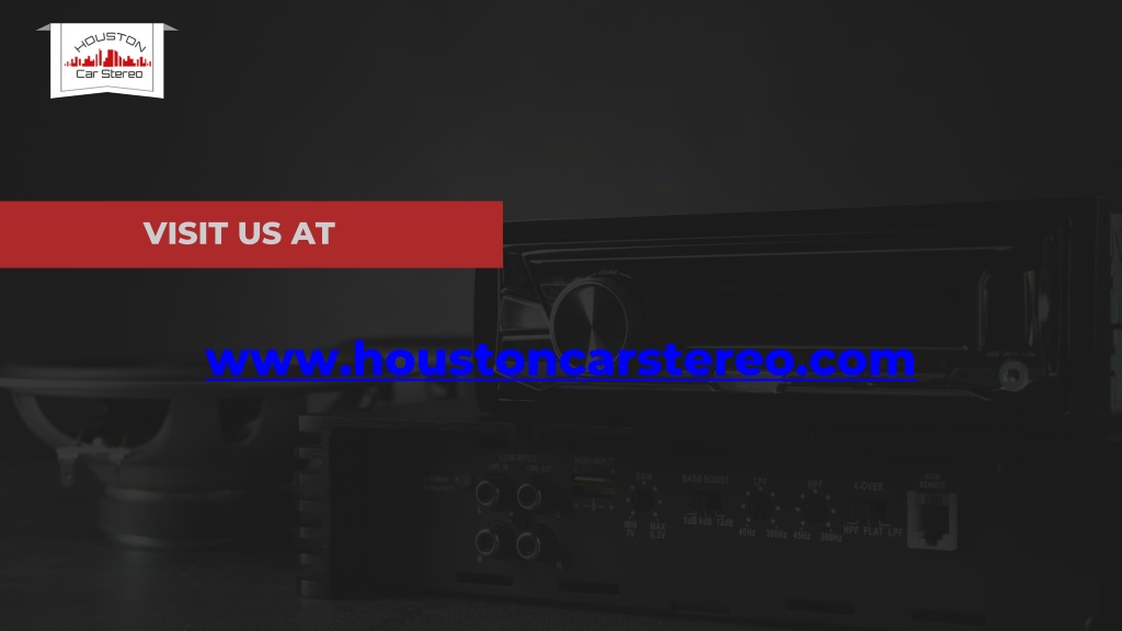 PPT Car Stereo Repair Houston PowerPoint Presentation, free download ID11615660