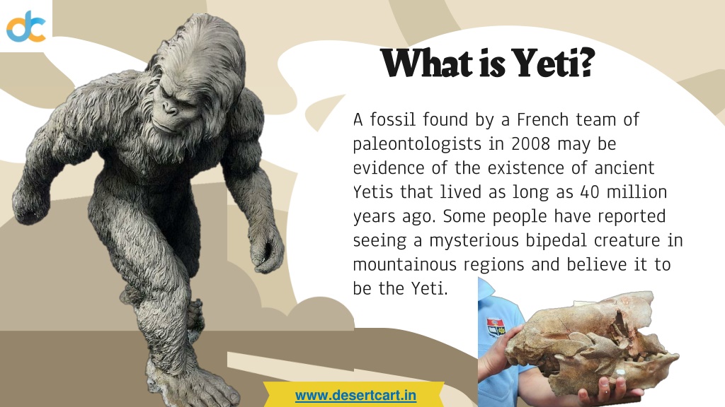 PPT What is Yeti A Mythical Creature Hiding in the Himalayas