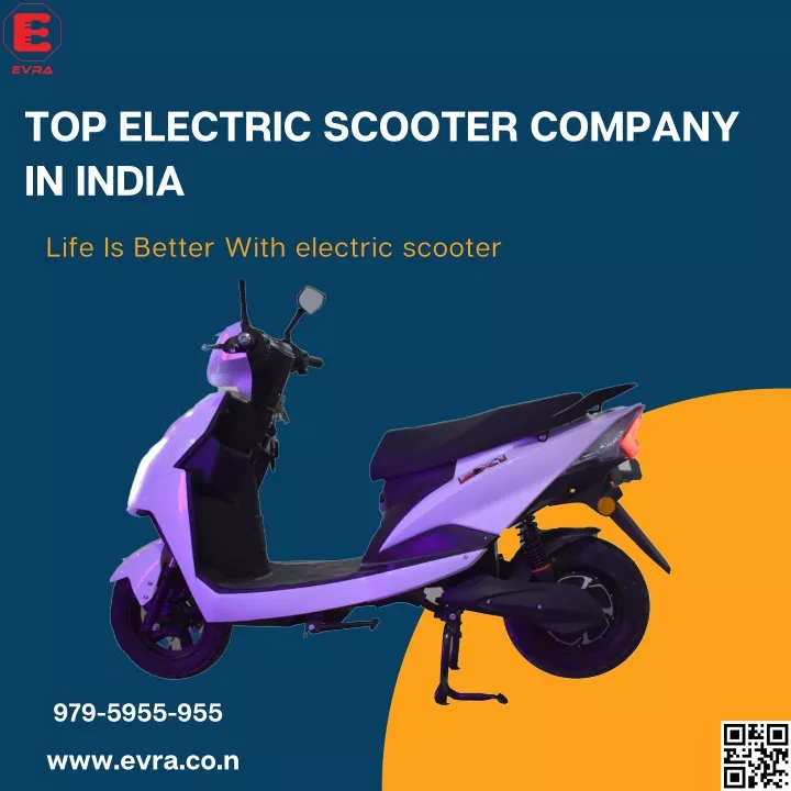 ppt-top-electric-scooter-company-in-india-offer-best-services-with