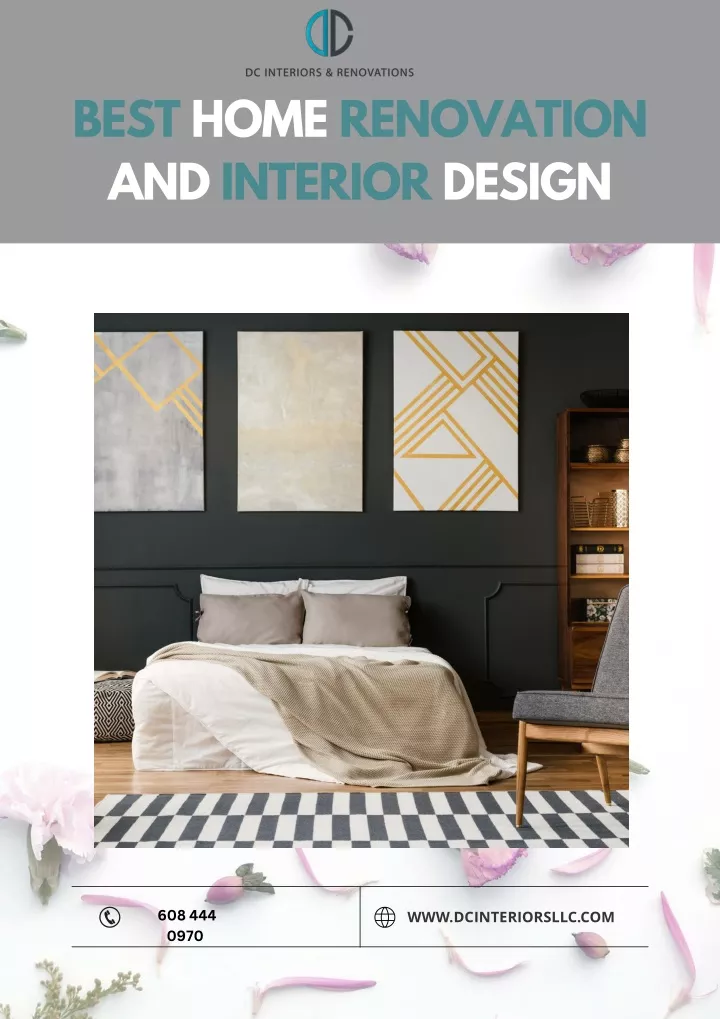 PPT Best Home Renovation and Interior Design Dc Interiors & Renovations PowerPoint