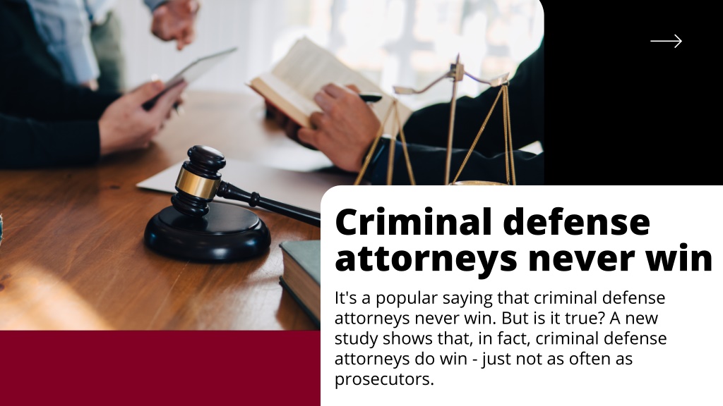 PPT - Top Myths about Criminal Defense Attorneys In York PA | Ferro Law ...