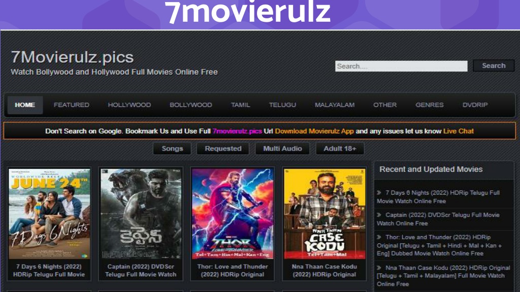 PPT 7movie 2ppt PowerPoint Presentation, free download ID 11616388