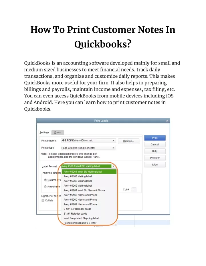 ppt-how-to-print-customer-notes-in-quickbooks-easy-steps