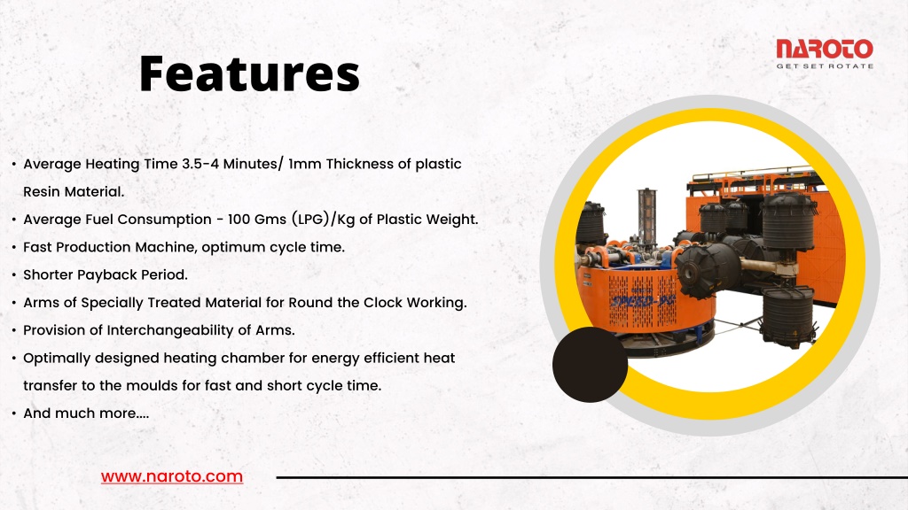 PPT - The Mind Fascinating Machine under the Brand name NAROTO ...