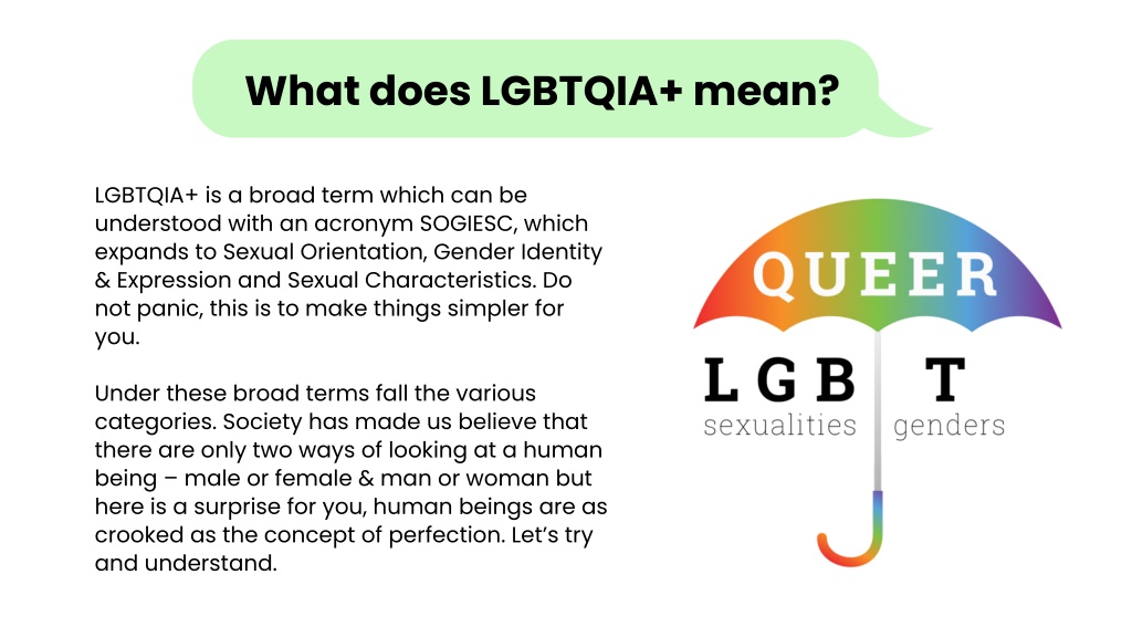 Ppt All You Need To Know About Lgbtqia Powerpoint Presentation Free Download Id11617702