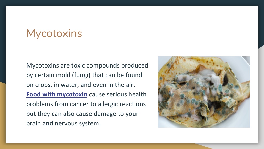 PPT - Signs Of Mycotoxin - Tests, Symptoms And Treatments PowerPoint ...