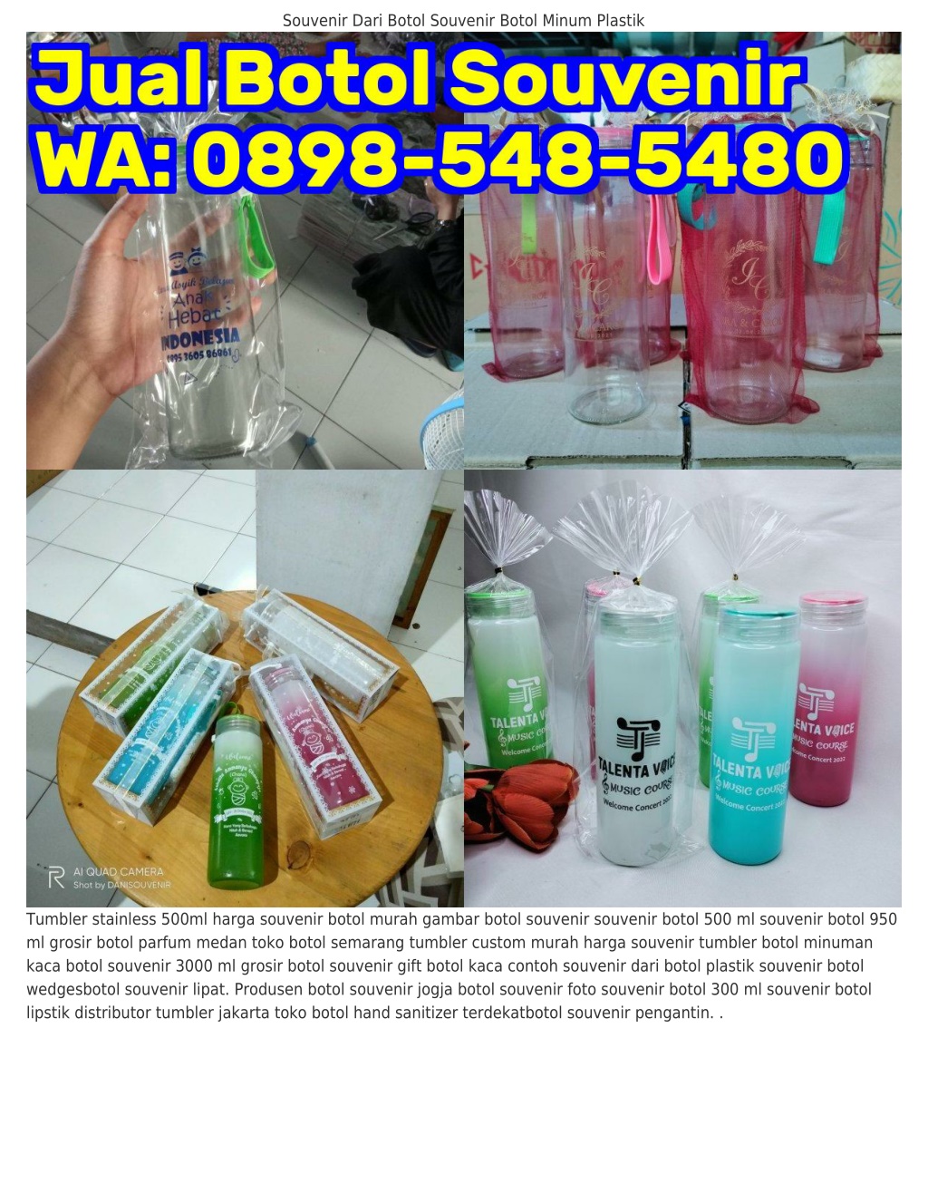 Ppt Ö8ᑫ8•5ㄐ8•5ㄐ8Ö Wa Souvenir Botol 80 Ml Souvenir Botol 150 Ml Powerpoint Presentation Id 5265