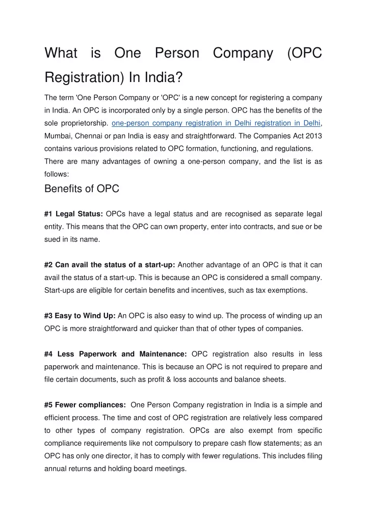 ppt-what-is-one-person-company-opc-registration-in-india-powerpoint