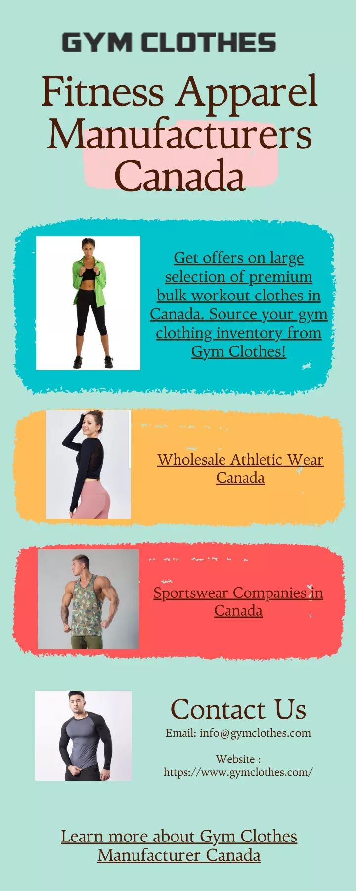 ppt-contact-fitness-apparel-manufacturers-in-canada-and-get-quality