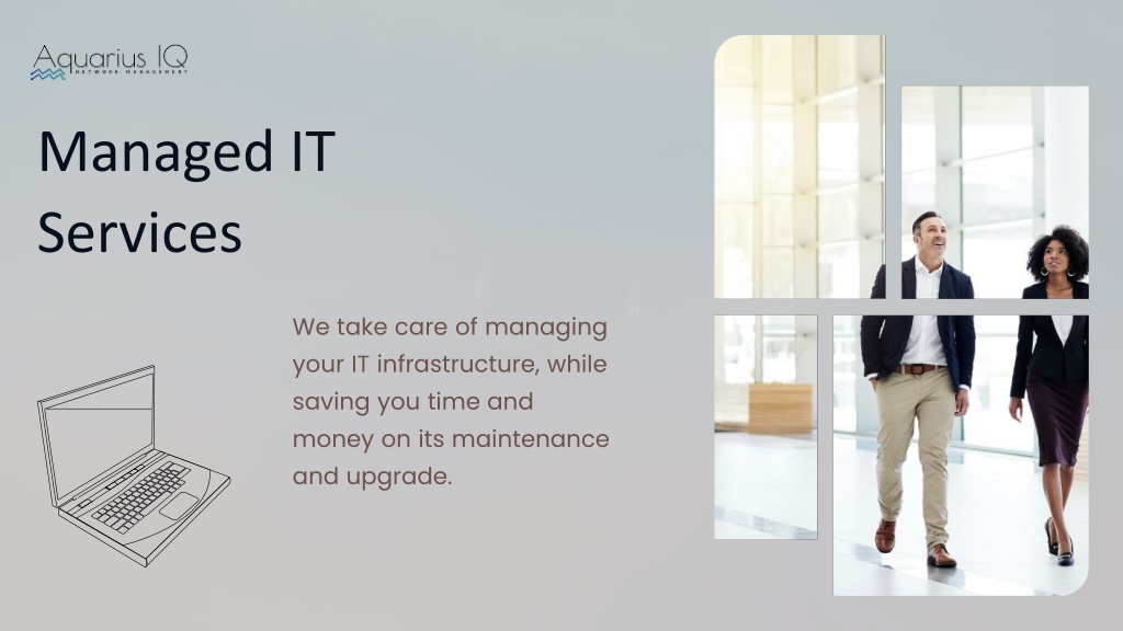 PPT - Managed IT Services Chicago- Aquarius IQ PowerPoint Presentation ...