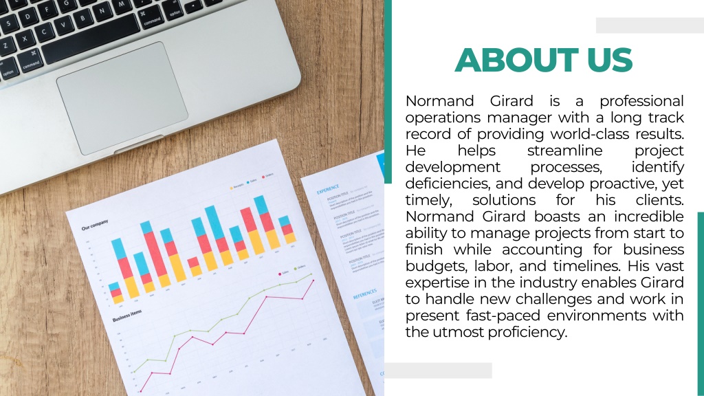 PPT - Normand Girard - A Professional Operations Manager PowerPoint ...