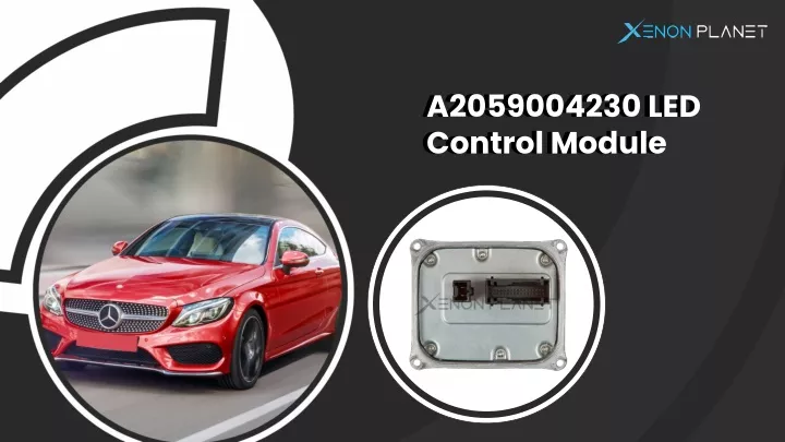 PPT - Mercedes Benz A2059004230 LED Control Module PowerPoint ...