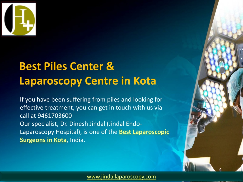 PPT - Advantages & Disadvantages Of Laser Piles Surgery – Dr Jindal ...