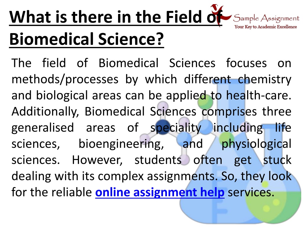 PPT - A Field of Biomedical Science PowerPoint Presentation, free ...