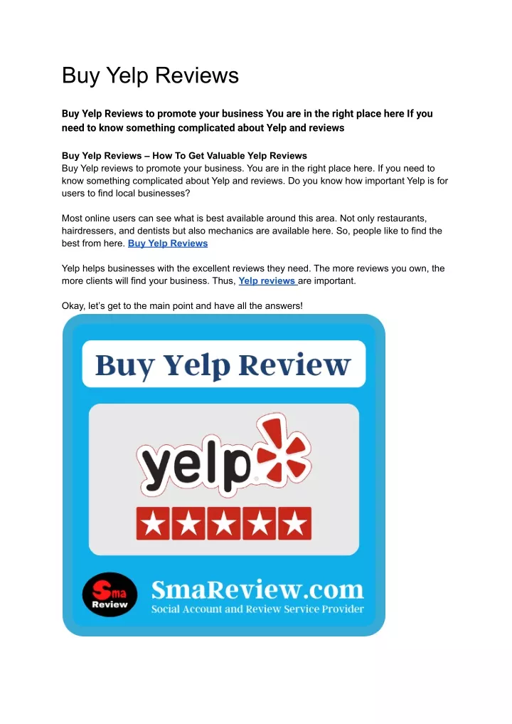 PPT Buy Yelp Reviews PowerPoint Presentation Free Download ID 11622678   Buy Yelp Reviews N 