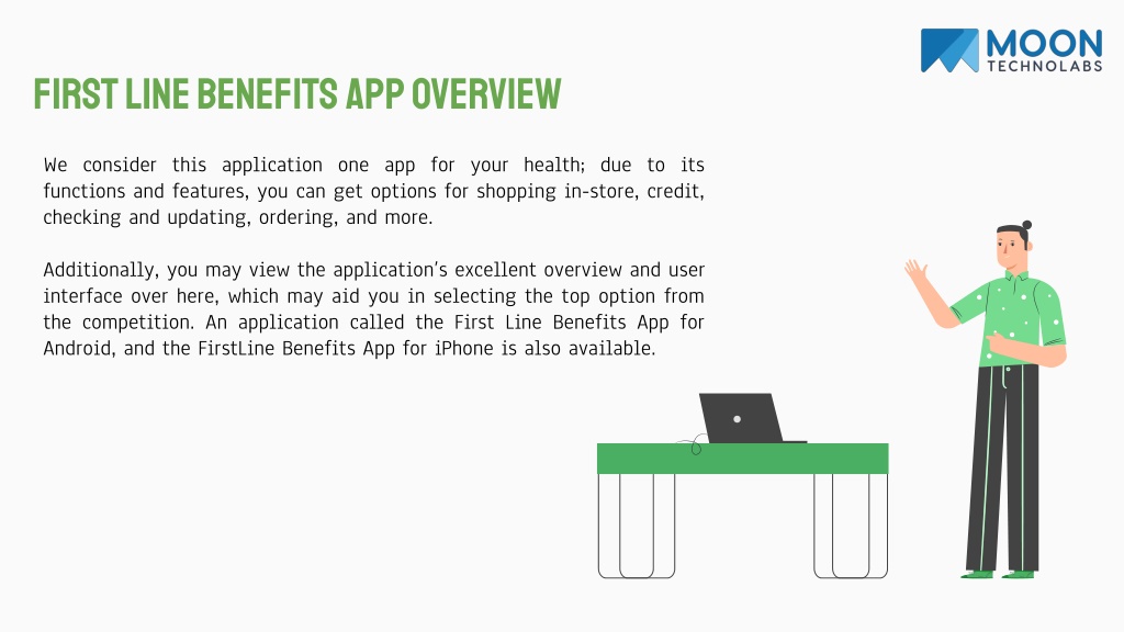 PPT The Latest FirstLine Benefits App Has Finally Been Revealed