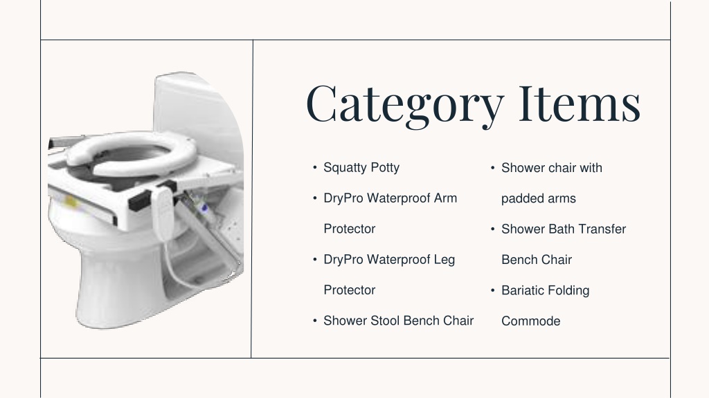 PPT Best Bathroom Safety Items PowerPoint Presentation, free download