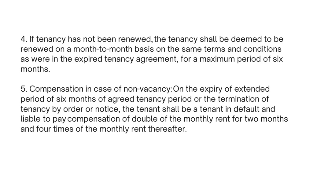 PPT - Model Tenancy Act, 2021 PowerPoint Presentation, Free Download ...