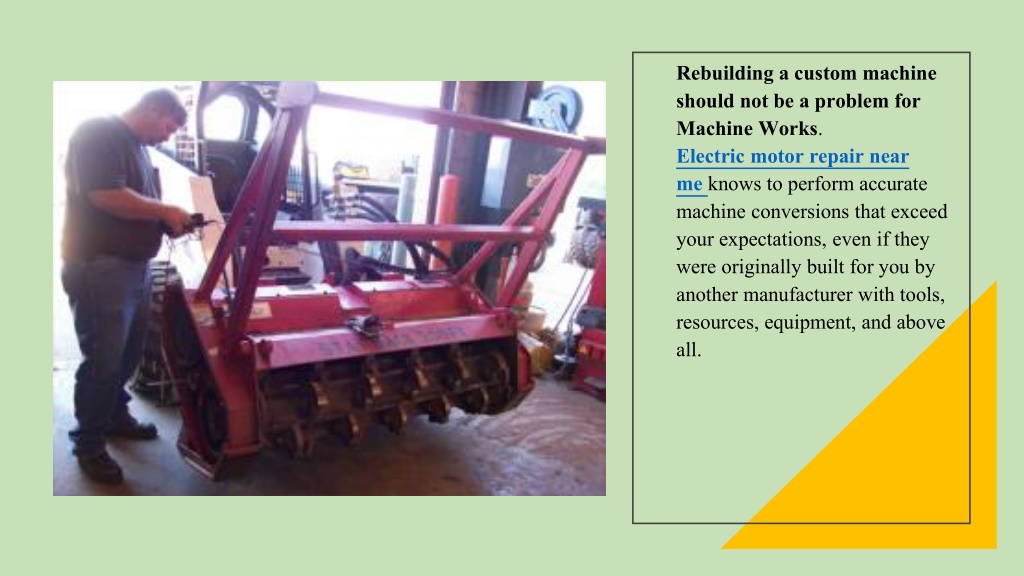 PPT Electric Motor Repair Near Me PowerPoint Presentation Free 