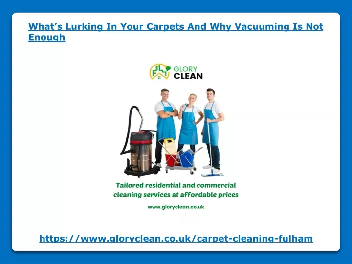 what s lurking in your carpets and why vacuuming n.