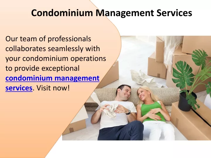 Picture of PPT - Condominium Management Services PowerPoint Presentation, free ...