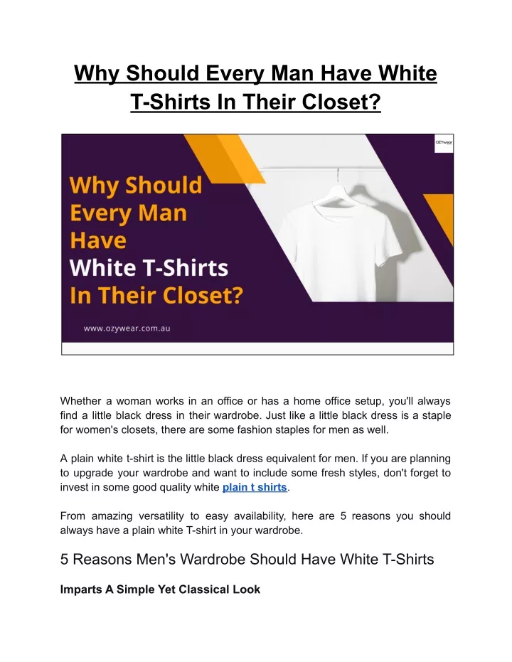 ppt-why-should-every-man-have-white-t-shirts-in-their-closet