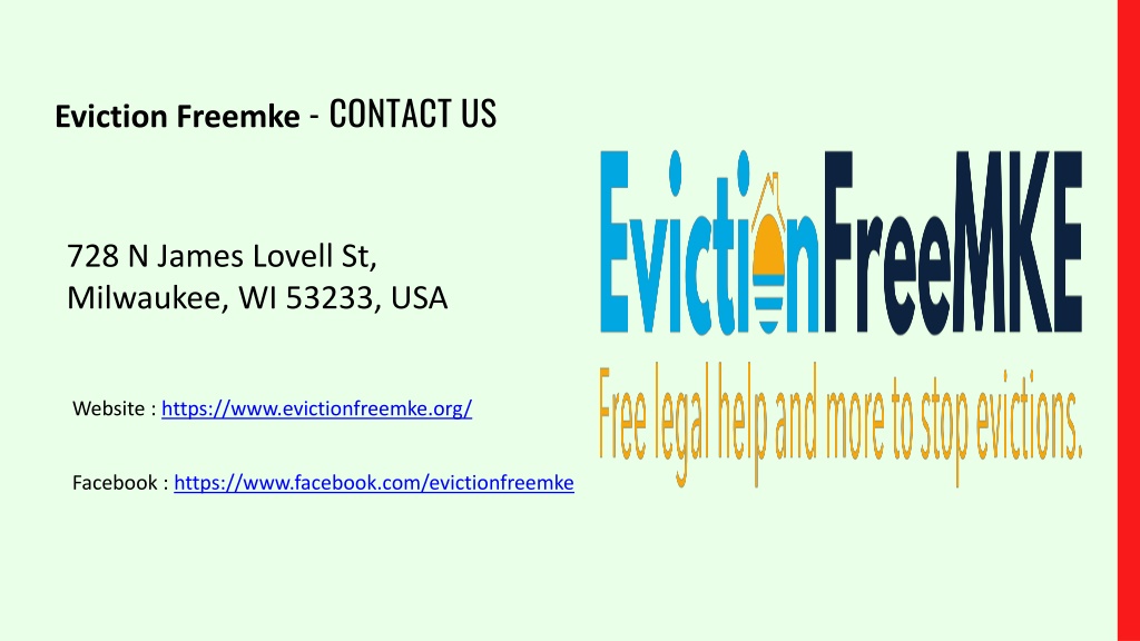 PPT Help with Housing After Eviction PowerPoint Presentation, free