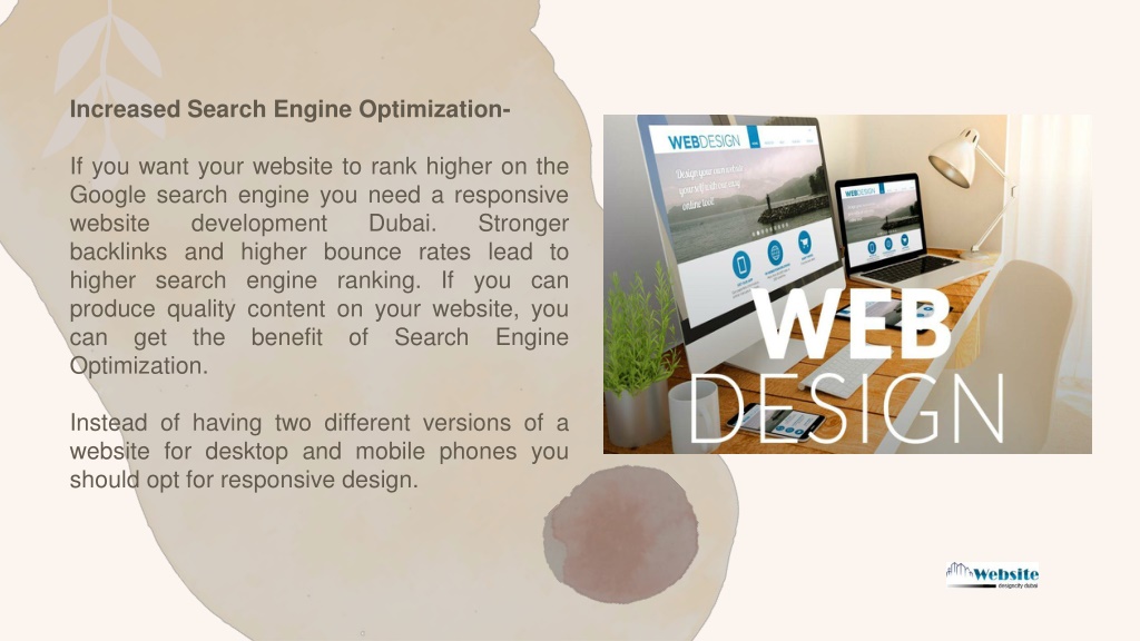 PPT Why Should You Have A Responsive Website Design PowerPoint