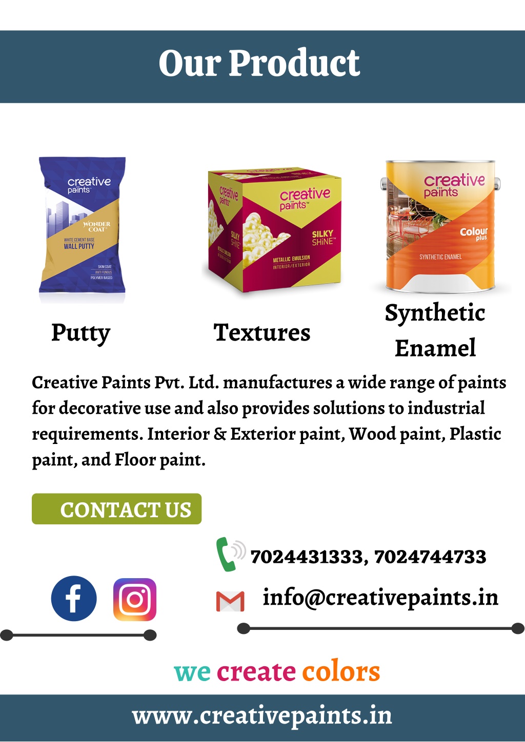 PPT Best Paint for Exterior Walls in India Creative Paints