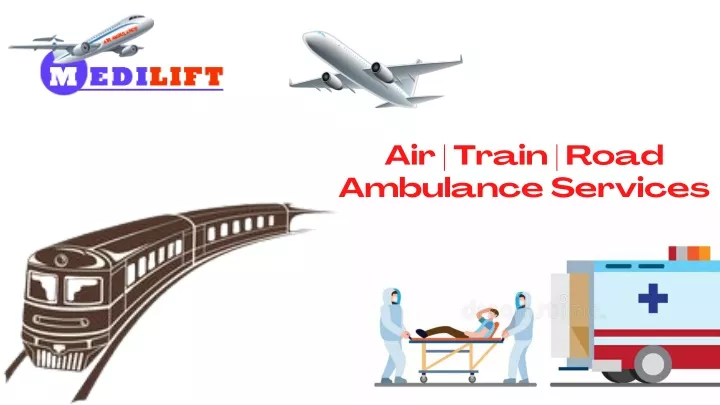 air train road ambulance services n.