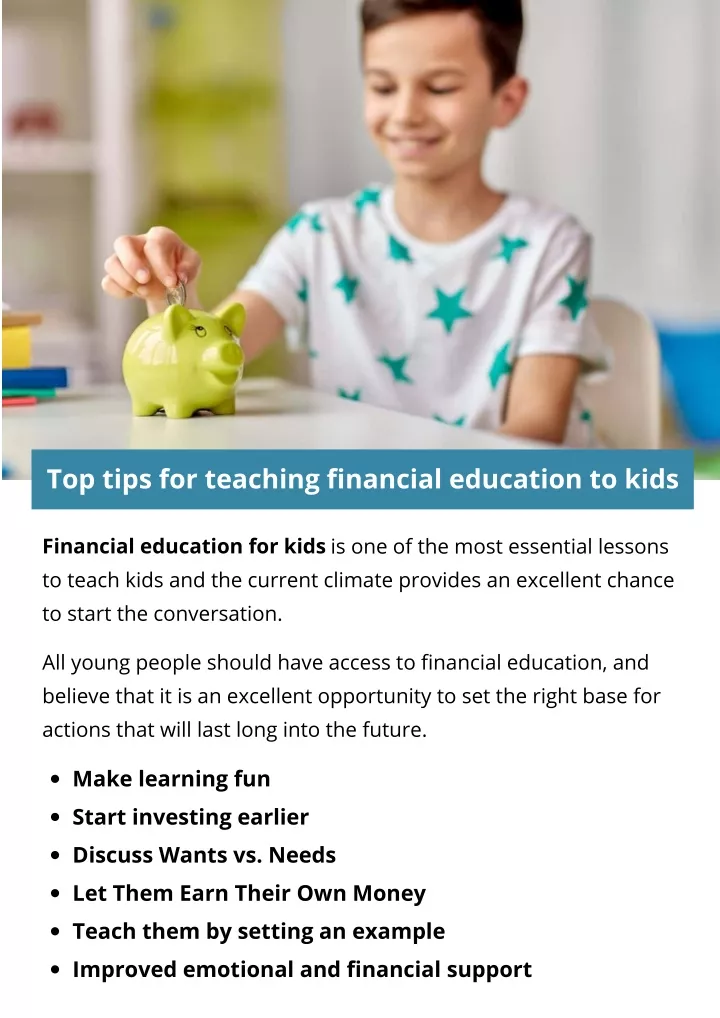 Finance Teaching