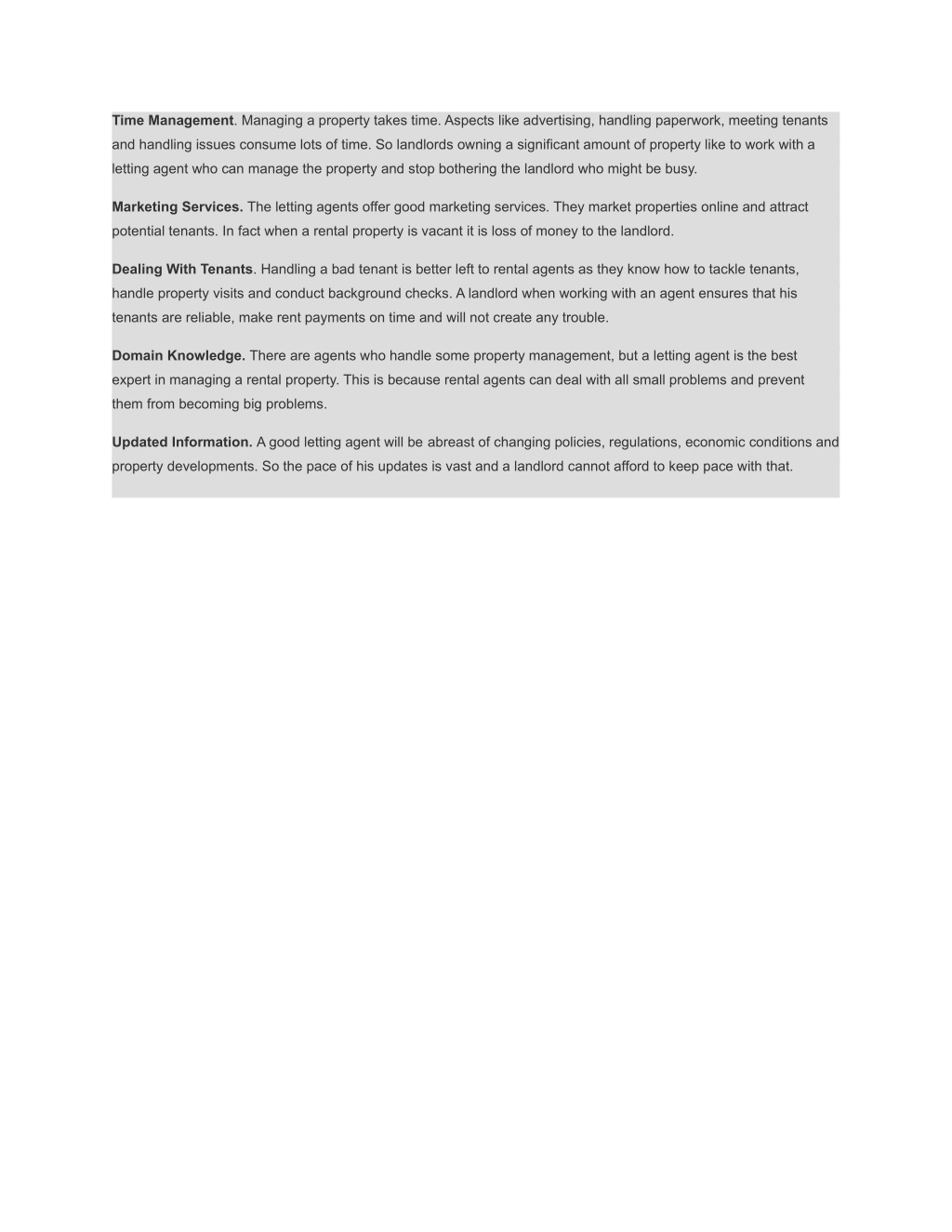 PPT NWA Taylor Real Estate PowerPoint Presentation, free download