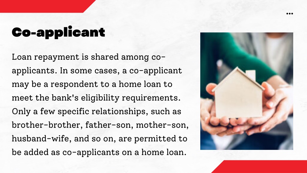 what-are-the-benefits-of-adding-co-applicant-in-home-loan