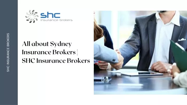Find the Best Sydney Insurance Brokers