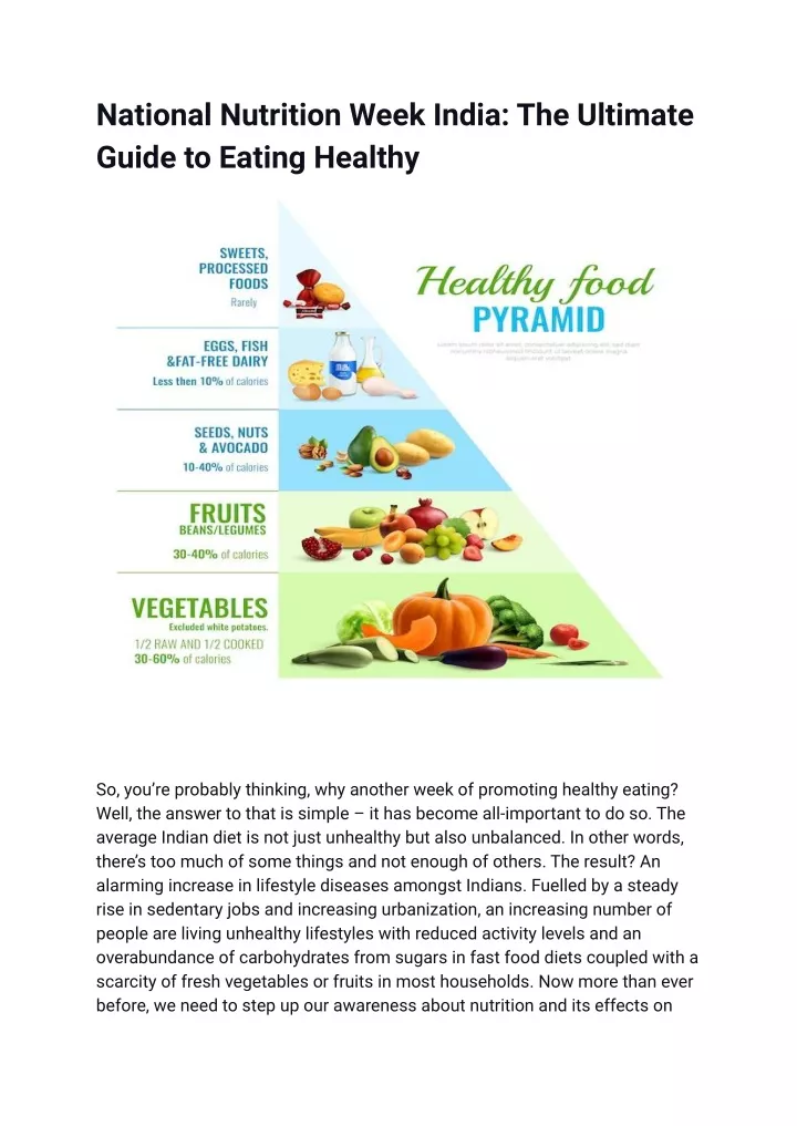 ppt-national-nutrition-week-india-the-ultimate-guide-to-eating-healthy-powerpoint