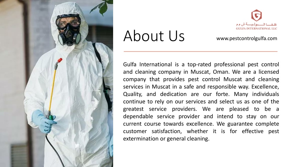 PPT Pest Control in Oman_ PowerPoint Presentation, free download ID