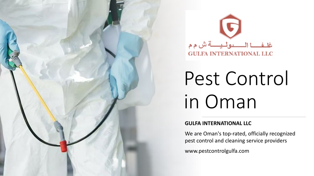 PPT Pest Control in Oman_ PowerPoint Presentation, free download ID