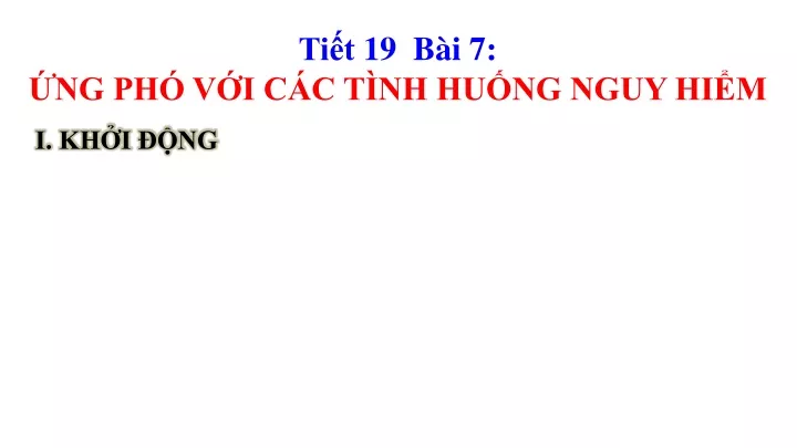 PPT - Lý Thuyết GDCD 6 Bài 7: Yêu Thiên Nhiên, Sống Hòa Hợp Với Thiên ...