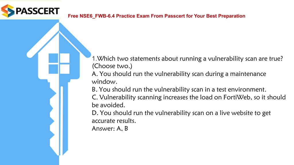 NSE6_FWB-6.4 Exam Overviews