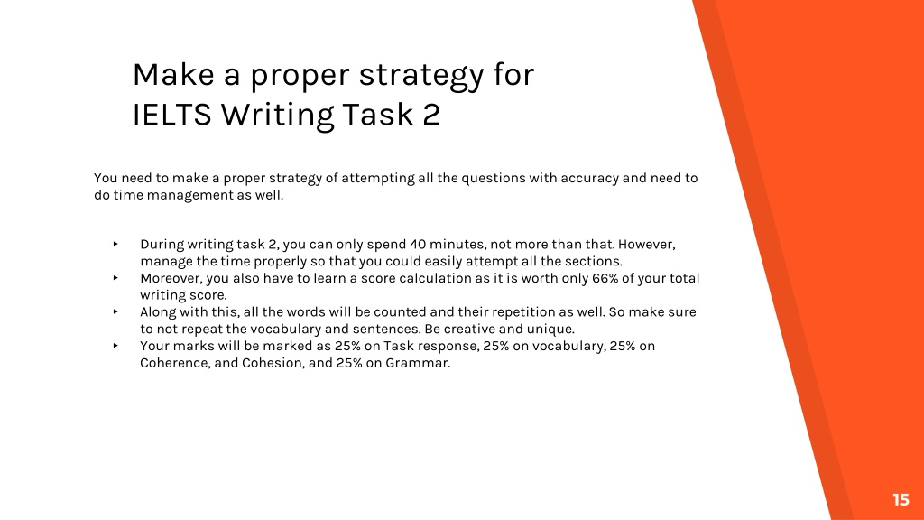 PPT - How To Do IELTS Writing Task 2 PowerPoint Presentation, Free ...