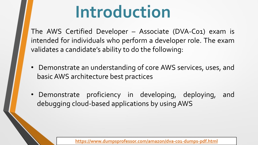 Visual DVA-C02 Cert Test