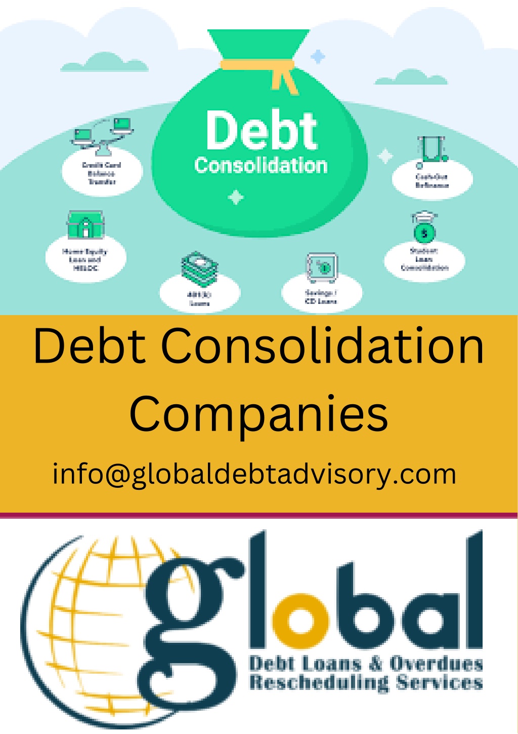 PPT - Debt Consolidation Companies PowerPoint Presentation, Free ...