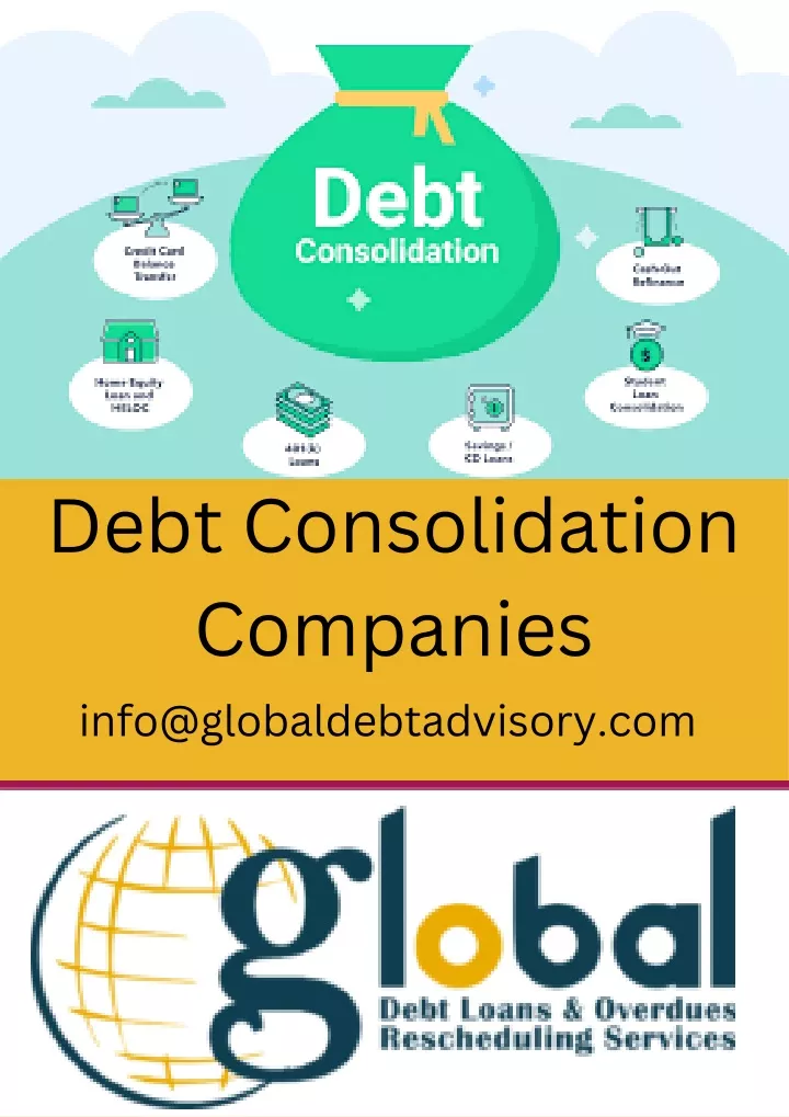 PPT - Debt Consolidation Companies PowerPoint Presentation, free ...