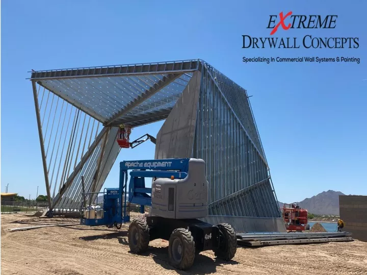 PPT commercial drywall contractors phoenix az PowerPoint Presentation