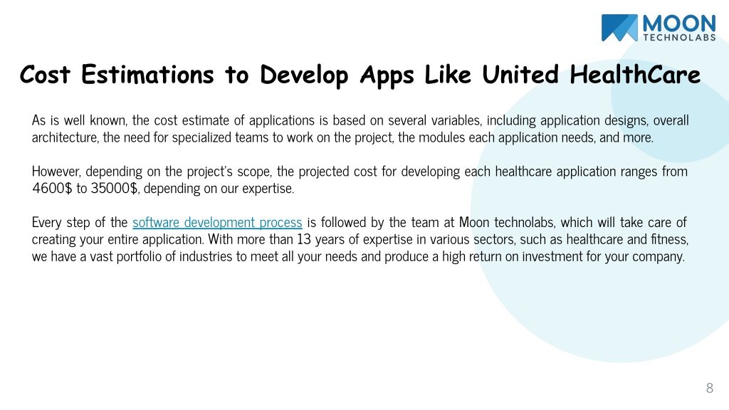 PPT The Latest United Healthcare App Truly Dominating the Market